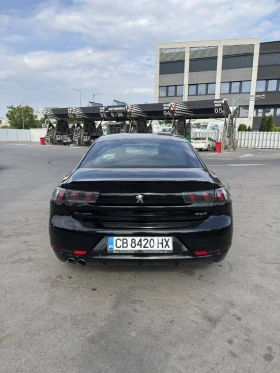 Peugeot 508 NEW ACTIVE 2.0 BlueHDi 160 S&S EAT8 | Auto.bg — изображение 3 Peugeot 508 NEW ACTIVE 2.0 BlueHDi 160 S&S EAT8 | Auto.bg — изображение 3