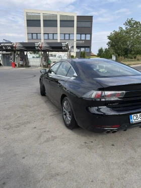 Peugeot 508 NEW ACTIVE 2.0 BlueHDi 160 S&S EAT8 | Auto.bg — изображение 4 Peugeot 508 NEW ACTIVE 2.0 BlueHDi 160 S&S EAT8 | Auto.bg — изображение 4