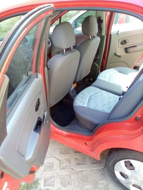 Chevrolet Matiz М1 - 1750 € - 62717096 6 | Car24.bg Chevrolet Matiz М1 - 1750 € - 62717096 6