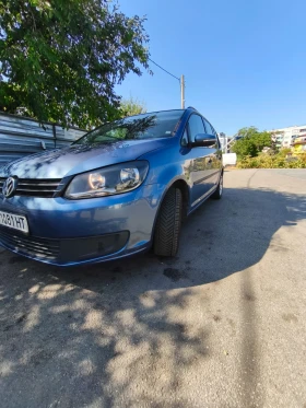 VW Touran 1, 4 TSI Metan - Car24.bg VW Touran 1, 4 TSI Metan