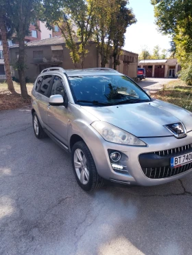 Peugeot 4007 | Mobile.bg — малка снимка 2