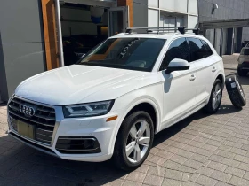 Audi Q5 Technik | DISTRONIC | 360 | ОБДУХВАНЕ | ПАНОРАМА |