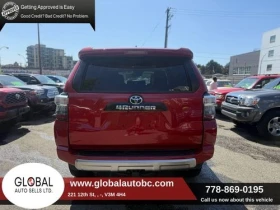 Toyota 4runner TRD Off Road Premium | Auto.bg — изображение 6 Toyota 4runner TRD Off Road Premium | Auto.bg — изображение 6