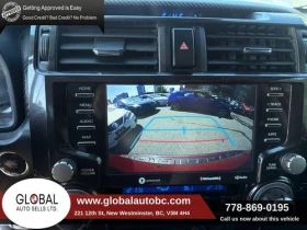 Toyota 4runner TRD Off Road Premium | Auto.bg — изображение 16 Toyota 4runner TRD Off Road Premium | Auto.bg — изображение 16