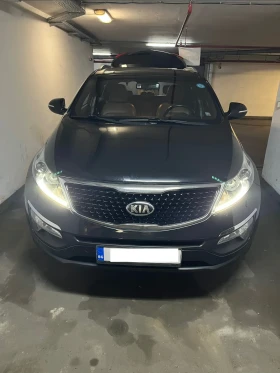 Kia Sportage 2.0 GDI AWD (4x4) TX / Platinum (Top-tier) Edition | Auto.bg — изображение 11 Kia Sportage 2.0 GDI AWD (4x4) TX / Platinum (Top-tier) Edition | Auto.bg — изображение 11