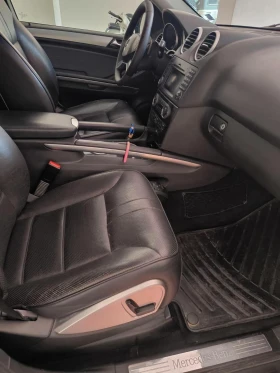 Mercedes-Benz ML 450 4.0 | Auto.bg — изображение 7 Mercedes-Benz ML 450 4.0 | Auto.bg — изображение 7