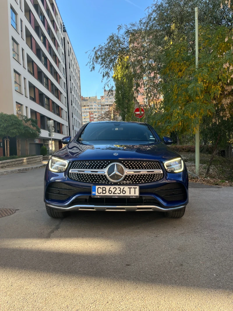 Mercedes-Benz GLC 220 Coupe= 4Matic= AMG - 29000 € / 56719.07 лв. - 60616921 1 | Car24.bg Mercedes-Benz GLC 220 Coupe= 4Matic= AMG - 29000 € / 56719.07 лв. - 60616921 1