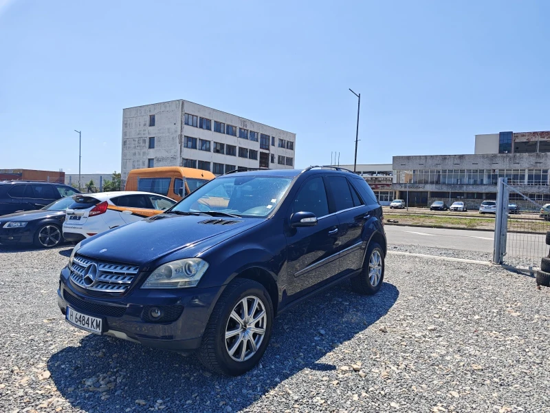 Mercedes-Benz ML 320 3.2CDI - 5500 € / 10757.07 лв. - 67958452 1 | Car24.bg Mercedes-Benz ML 320 3.2CDI - 5500 € / 10757.07 лв. - 67958452 1
