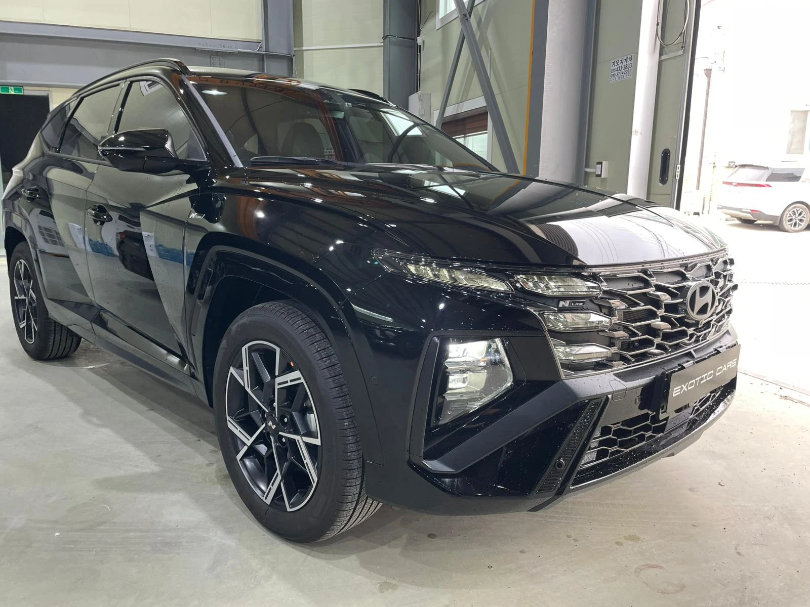 Hyundai Tucson 1.6 T-GDi 2WD ! N Line ! Inspiration ! | Auto.bg — изображение 1 Hyundai Tucson 1.6 T-GDi 2WD ! N Line ! Inspiration ! | Auto.bg — изображение 1