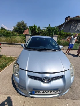 Toyota Auris 1.4 | Auto.bg — изображение 4 Toyota Auris 1.4 | Auto.bg — изображение 4