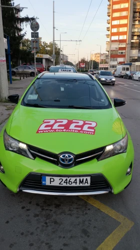 Снимка Toyota Auris
