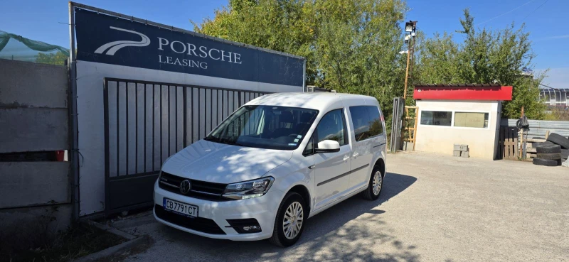 VW Caddy Comfortline - 12527 € / 24500.68 лв. - 35267599 1 | Car24.bg VW Caddy Comfortline - 12527 € / 24500.68 лв. - 35267599 1