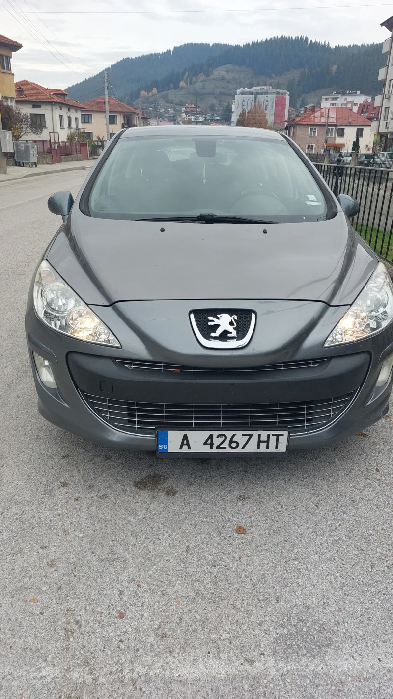 Peugeot 308 1.6 - 3350 € / 6552.03 лв. - 57469830 1 | Car24.bg Peugeot 308 1.6 - 3350 € / 6552.03 лв. - 57469830 1