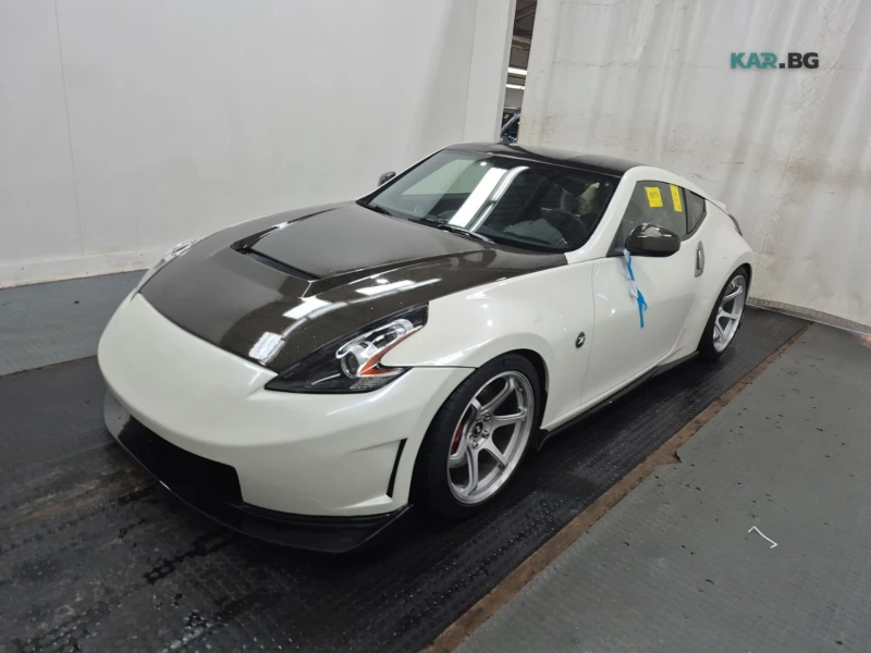Nissan 370Z Автокредит Цена до България - 25650 € / 50167.04 лв. - 15834049 1 | Car24.bg Nissan 370Z Автокредит Цена до България - 25650 € / 50167.04 лв. - 15834049 1