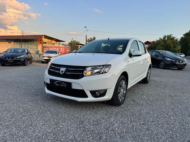 Dacia Sandero 1.5dci Klima!! Navi!! Euro 6!! - 5800 € / 11343.81 лв. - 55143306 1 | Car24.bg Dacia Sandero 1.5dci Klima!! Navi!! Euro 6!! - 5800 € / 11343.81 лв. - 55143306 1