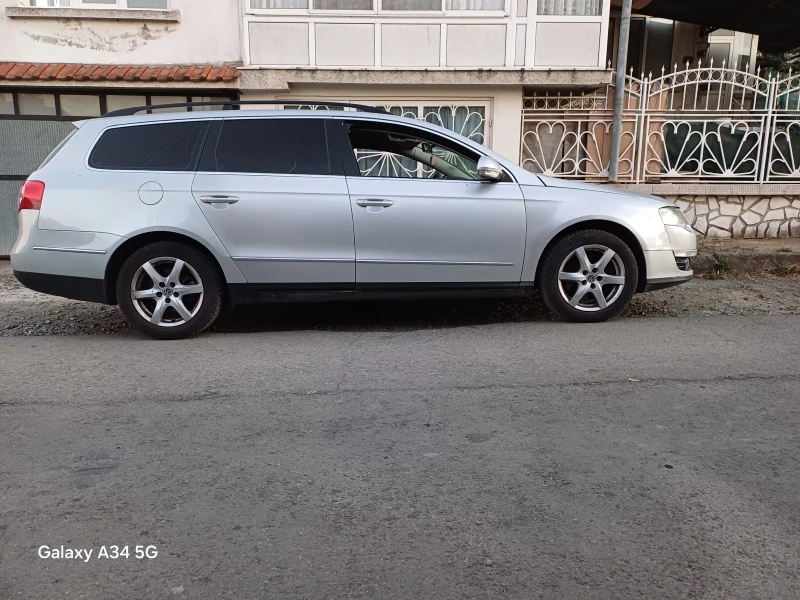 VW Passat - 3500 € - 31909714 1 | Car24.bg VW Passat - 3500 € - 31909714 1