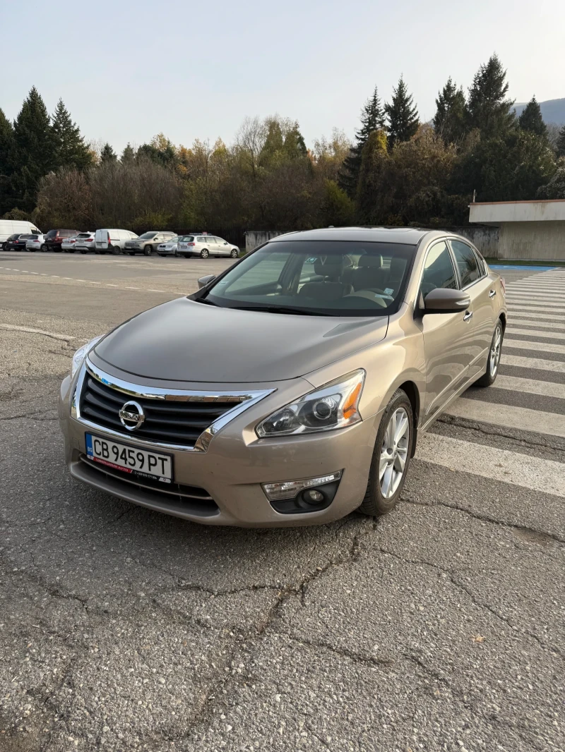 Nissan Altima Газ - 6500 € - 90807645 1 | Car24.bg Nissan Altima Газ - 6500 € - 90807645 1