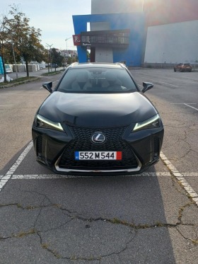 Обява за продажба на Lexus UX 250h F-Sport  ~58 000 лв. - изображение 1