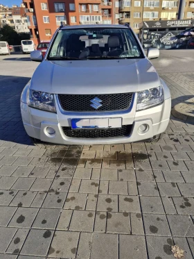 Suzuki Grand vitara 1.9 D - Car24.bg Suzuki Grand vitara 1.9 D
