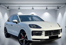 Porsche Cayenne S = Black Pack = Гаранция - Car24.bg Porsche Cayenne S = Black Pack = Гаранция