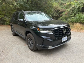Honda Pilot Trail Sport