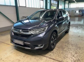 Honda Cr-v 1.5Бензин Лизинг през Уникредит по 250 евро на мес