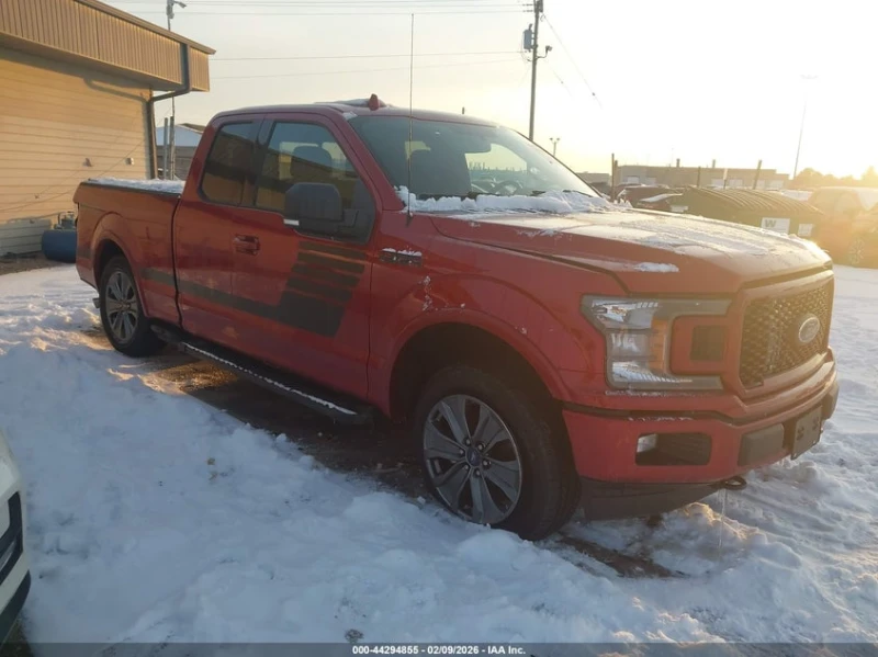 Ford F150 2.7L V-6 DI, DOHC, VVT, TURBO, 325HP 4X4 Drive - 11900 € / 23274.38 лв. - 15279829 1 | Car24.bg Ford F150 2.7L V-6 DI, DOHC, VVT, TURBO, 325HP 4X4 Drive - 11900 € / 23274.38 лв. - 15279829 1