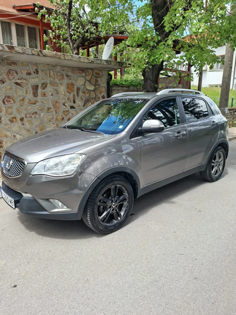 SsangYong Korando - 5000 € / 9779.15 лв. - 95436046 1 | Car24.bg SsangYong Korando - 5000 € / 9779.15 лв. - 95436046 1