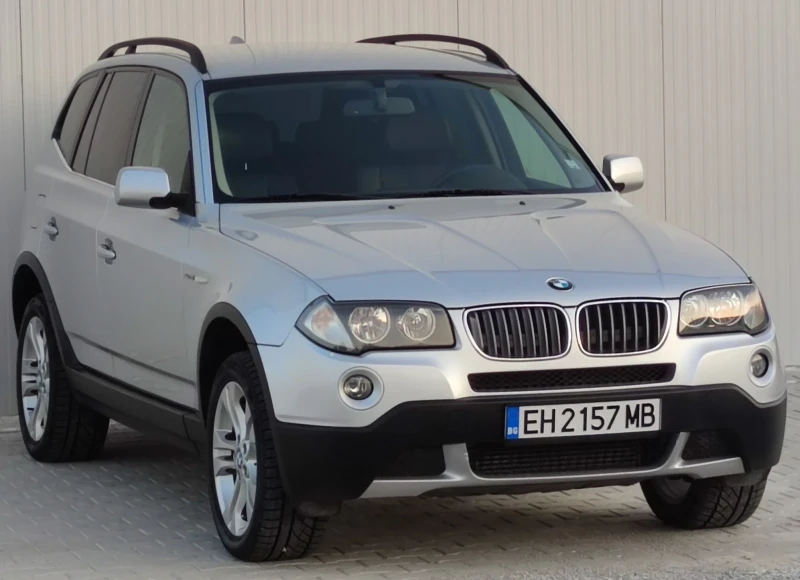 BMW X3 3.0XD* 218к.с* Facelift* - 5800 € / 11343.81 лв. - 94937466 1 | Car24.bg BMW X3 3.0XD* 218к.с* Facelift* - 5800 € / 11343.81 лв. - 94937466 1