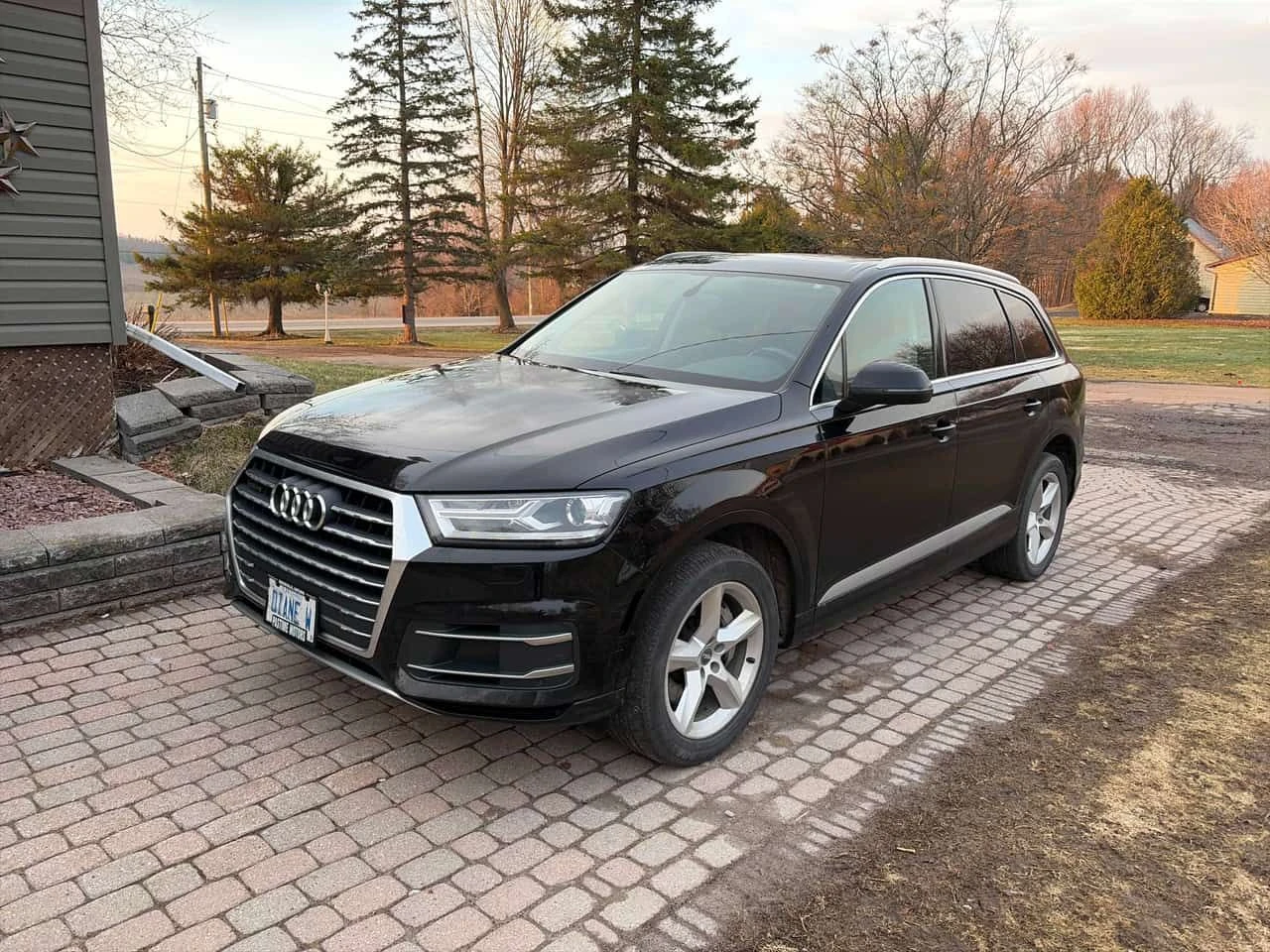 Audi Q7 * Komfort * CARFAX * ПАНО * KEYLESS * ПОДГРЕВИ | Auto.bg — изображение 1 Audi Q7 * Komfort * CARFAX * ПАНО * KEYLESS * ПОДГРЕВИ | Auto.bg — изображение 1