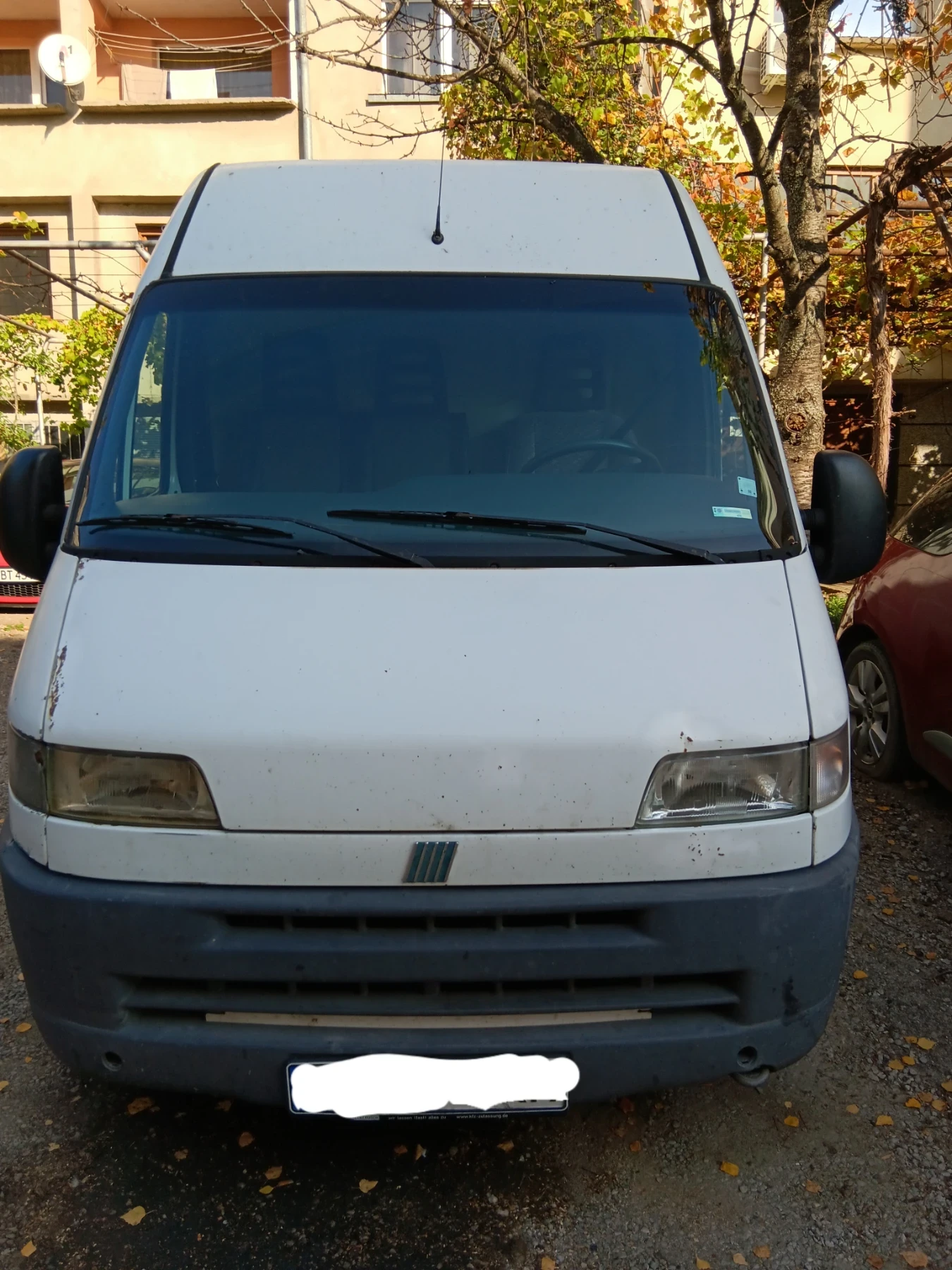 Fiat Ducato 2.5 | Auto.bg — изображение 1 Fiat Ducato 2.5 | Auto.bg — изображение 1