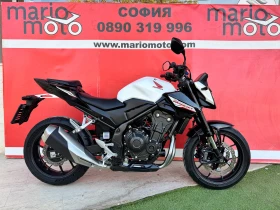Honda Cb 500 Hornet a2 категория