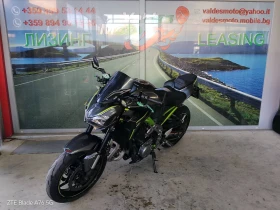Kawasaki Z Z900 Abs Performance