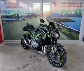 Kawasaki Z Z900 Abs Performance | Auto.bg — изображение 6 Kawasaki Z Z900 Abs Performance | Auto.bg — изображение 6