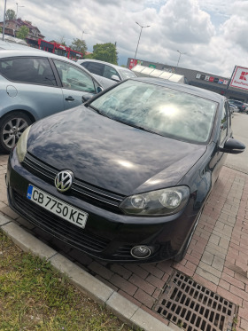 Обява за продажба на VW Golf 6 1.2TSI ~12 500 лв. - изображение 1