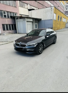 BMW 520 520 - 20600 € / 40290.10 лв. - 48516928 5 | Car24.bg BMW 520 520 - 20600 € / 40290.10 лв. - 48516928 5