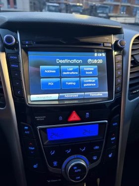 Hyundai I30 Fully loaded - 7800 € / 15255.47 лв. - 23007307 16 | Car24.bg Hyundai I30 Fully loaded - 7800 € / 15255.47 лв. - 23007307 16