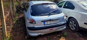 Peugeot 206 - 1200 € / 2347.00 лв. - 24921904 3 | Car24.bg Peugeot 206 - 1200 € / 2347.00 лв. - 24921904 3