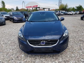 Обява за продажба на Volvo V40 1.6-114 к.с. EURO 5B /02/2013 г. ЛИЗИНГ