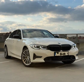 BMW 330 Laser/360 Camera/Full Assist/Подгрев/Кожа