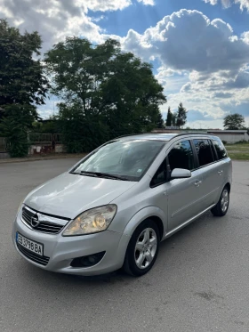 Opel Zafira 1.9 CDTI - Car24.bg Opel Zafira 1.9 CDTI