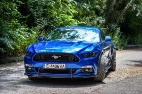 Ford Mustang 5.0