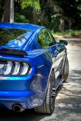 Ford Mustang 5.0 | Auto.bg — изображение 5 Ford Mustang 5.0 | Auto.bg — изображение 5
