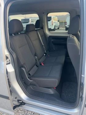 VW Caddy 5 МЕСТА-КЛИМАТИК-2.0TDI | Auto.bg — изображение 14 VW Caddy 5 МЕСТА-КЛИМАТИК-2.0TDI | Auto.bg — изображение 14