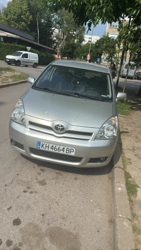 Toyota Corolla verso 2.2d