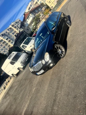 Mercedes-Benz E 220 - Car24.bg Mercedes-Benz E 220
