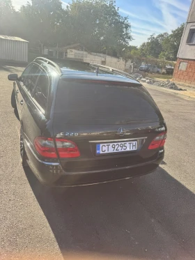 Mercedes-Benz E 220 - 4500 € - 58338229 4 | Car24.bg Mercedes-Benz E 220 - 4500 € - 58338229 4