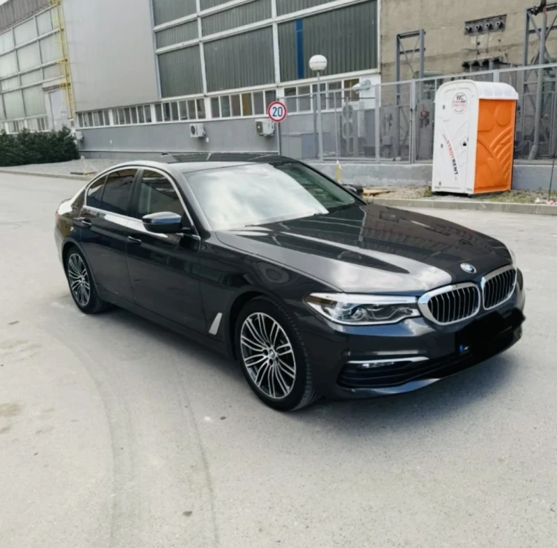 BMW 520 520 - 20600 € / 40290.10 лв. - 48516928 1 | Car24.bg BMW 520 520 - 20600 € / 40290.10 лв. - 48516928 1