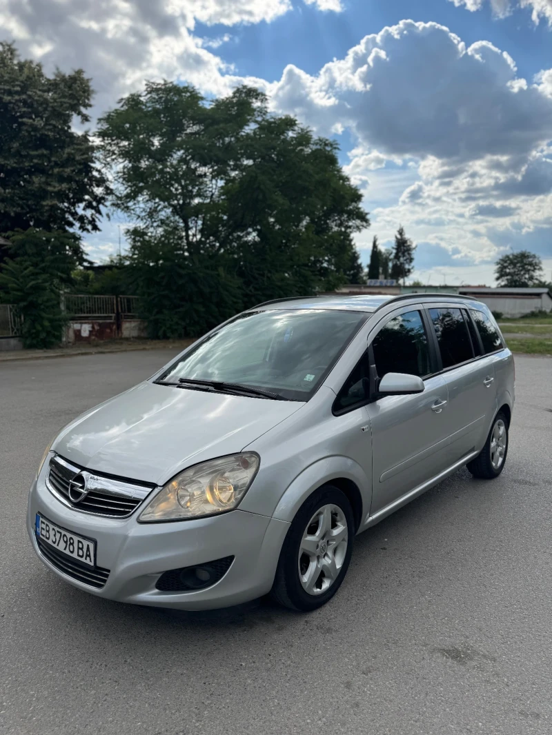 Opel Zafira 1.9 CDTI - 2799 € / 5474.37 лв. - 68473909 1 | Car24.bg Opel Zafira 1.9 CDTI - 2799 € / 5474.37 лв. - 68473909 1