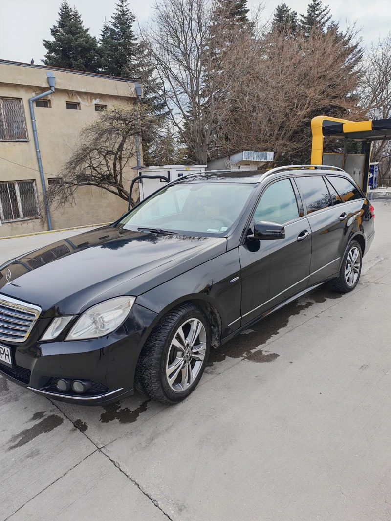 Mercedes-Benz E 220 - 4700 € / 9192.40 лв. - 50074826 1 | Car24.bg Mercedes-Benz E 220 - 4700 € / 9192.40 лв. - 50074826 1
